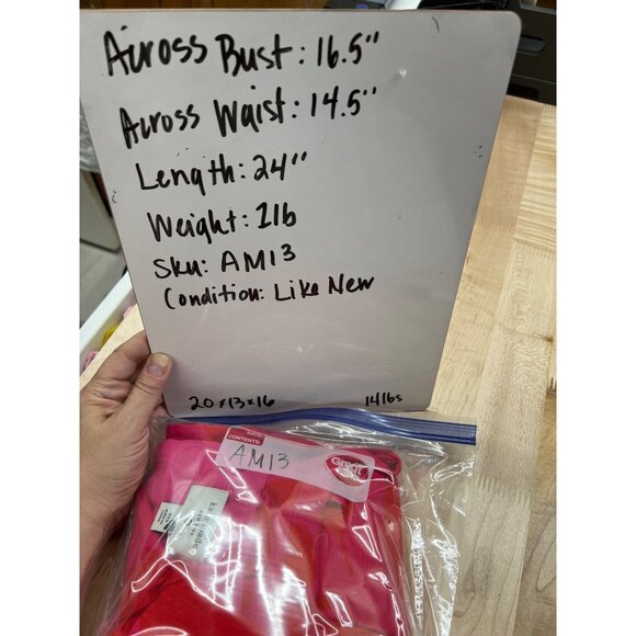 Kate Spade X Target Classic Rose Linen Blazer Fuchsia Pink Red Size XXS - Picture 13 of 13